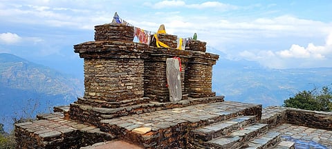 Beyond Pelling lies one of Sikkim's most remarkable windows into the past