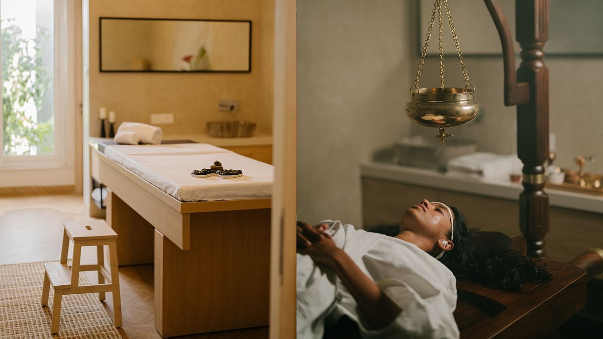 More travellers are choosing retreats that prioritise long-term health over quick relaxation