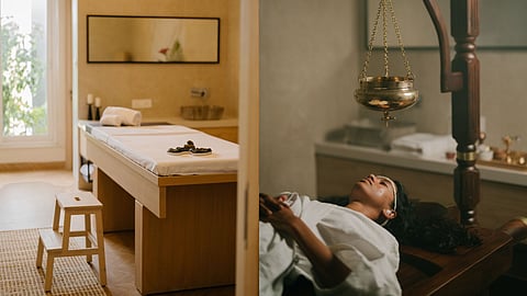 More travellers are choosing retreats that prioritise long-term health over quick relaxation