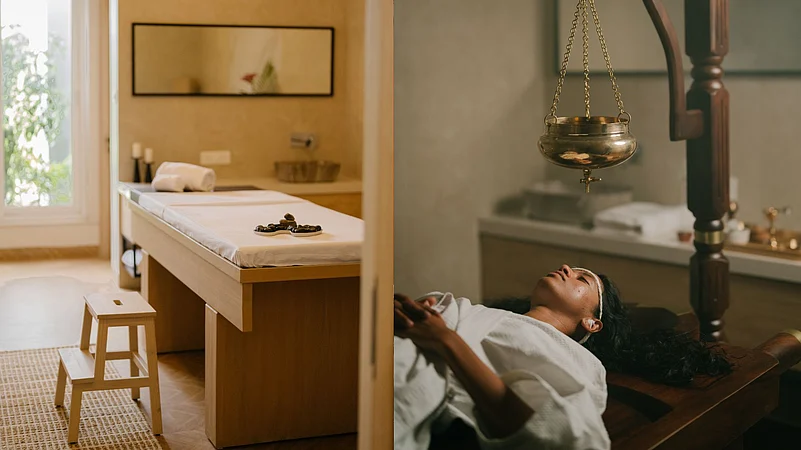More travellers are choosing retreats that prioritise long-term health over quick relaxation