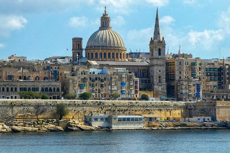 Valleta, Malta