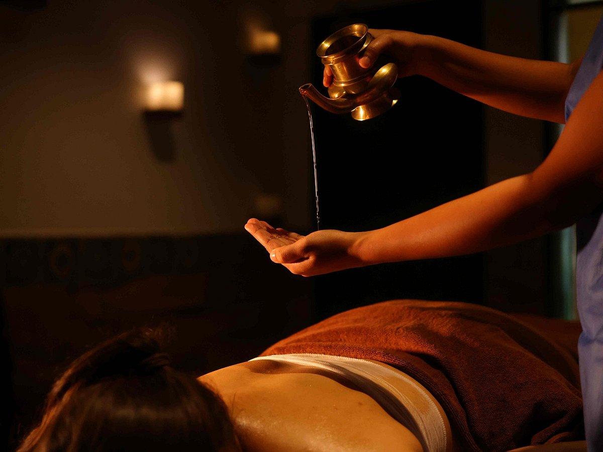 Reconnect with yourself through authentic Ayurvedic wellness