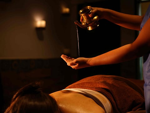 Reconnect with yourself through authentic Ayurvedic wellness