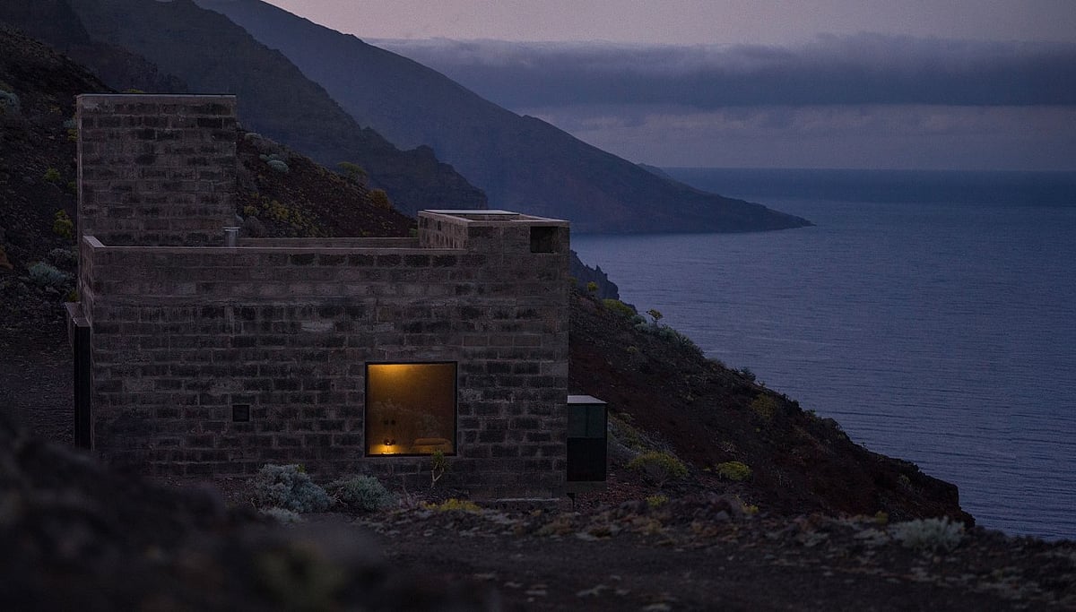 Want To Stay At This Canary Islands Retreat? Start By Writing A Letter Want To Stay At This Canary Islands Retreat? Start By Writing A Letter