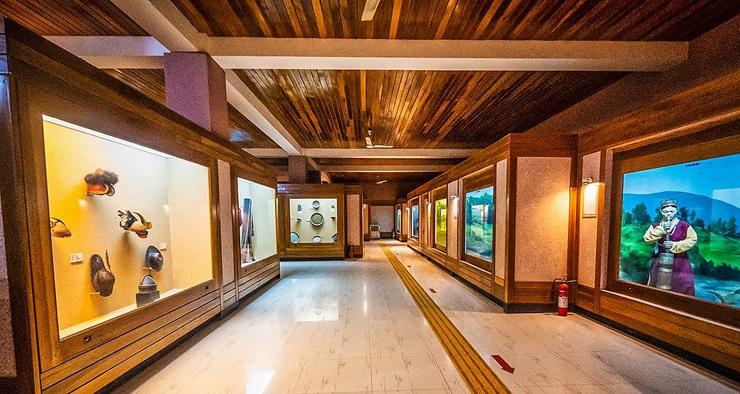 JLN Museum, Itanagar