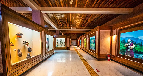 JLN Museum, Itanagar