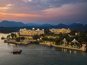 Supplied : Arq By The Leela, Villas At Pichola