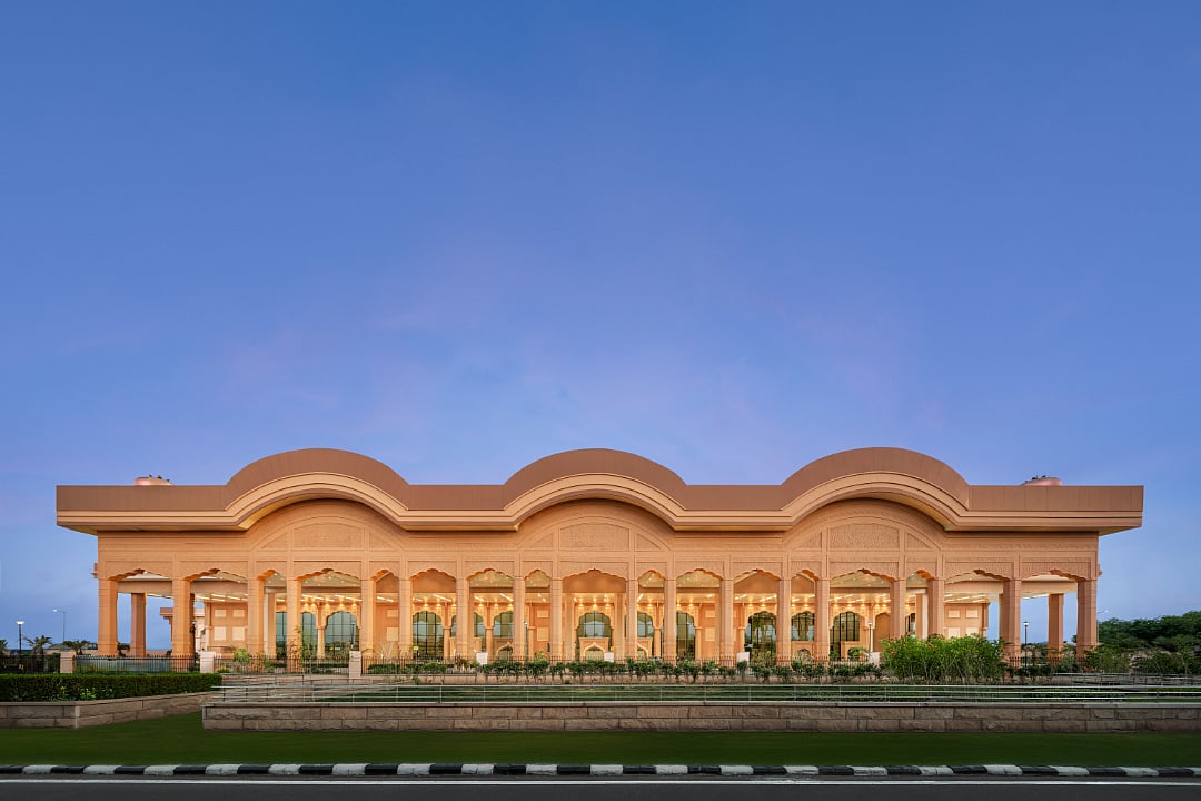 Jodhpurs New Airport Terminal Pays Tribute To Royal Aviation