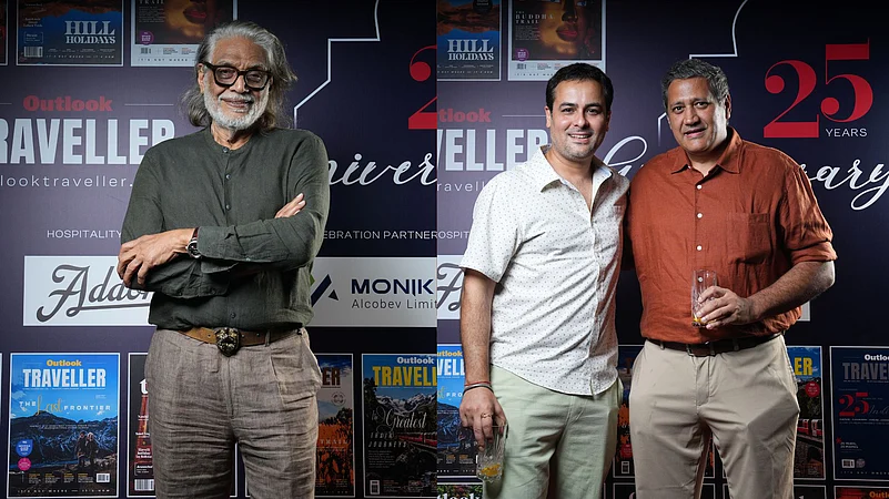 An evening that brought together the travel community