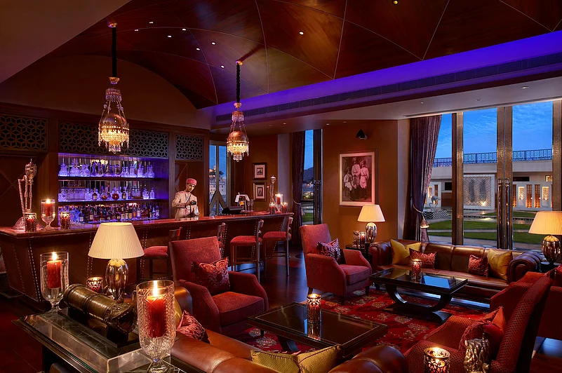 The Library Bar