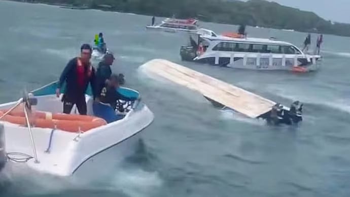 15 Indian Tourists Killed After Speedboat Capsizes Off Vietnams Phu Quoc Island