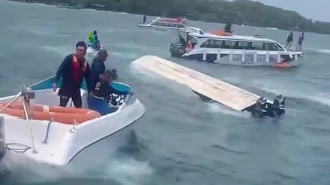 15 Indian Tourists Killed After Speedboat Capsizes Off Vietnam's Phu Quoc Island