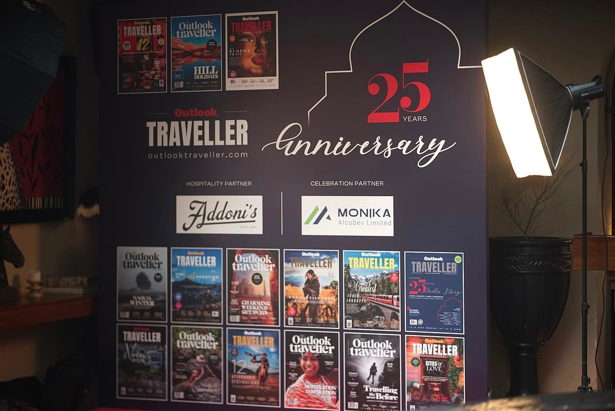 In House : Celebrating 25 years of inspiring journeys