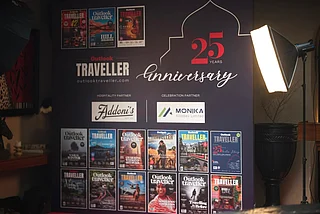 In House : Celebrating 25 years of inspiring journeys