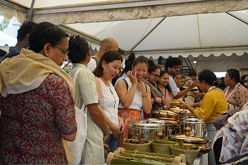 Meghalaya Pineapple Festival Brings Farmers, Food And Culture Together In Delhi
