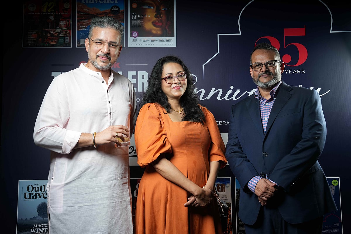 In house : Celebrating 25 years of inspiring journeys