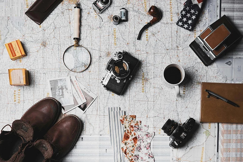 In the age of aesthetic travel, the mood often matters more than the map.