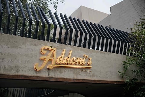 Hospitality partner Addoni's elevated the celebration with globally inspired cuisine, handcrafted cocktails and a welcoming atmosphere that set the tone for the evening