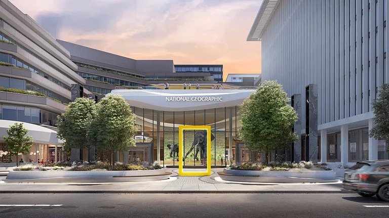 The National Geographic Museum of Exploration is dedicated to exploration, science and storytelling. - Supplied