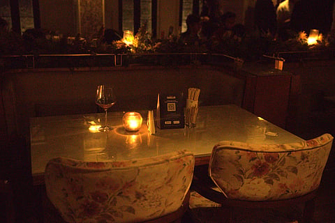 An elegant setting, engaging conversations and a warm atmosphere made the evening one to remember