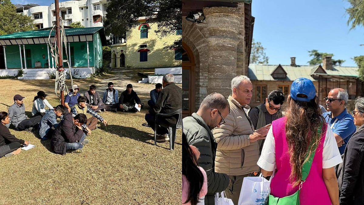 The future of Himalayan travel, says Been There Doon That, has to be slow and sustainable.