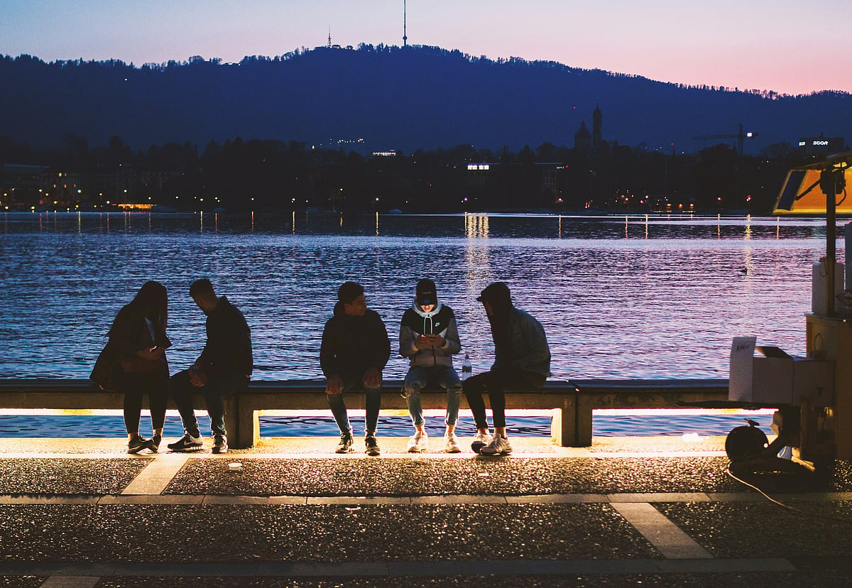 Unsplash : The question is no longer, Where should I go? Instead it is, Which place reflects the version of myself I want to inhabit?