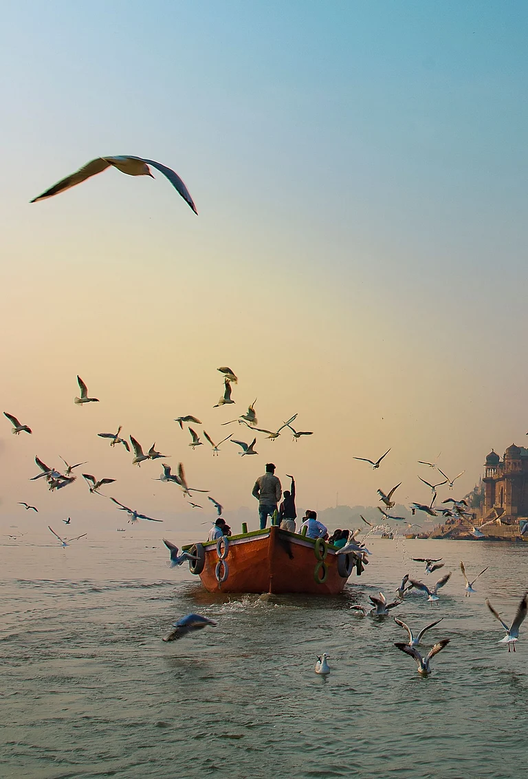 Varanasi, Uttar Pradesh - Shutterstock