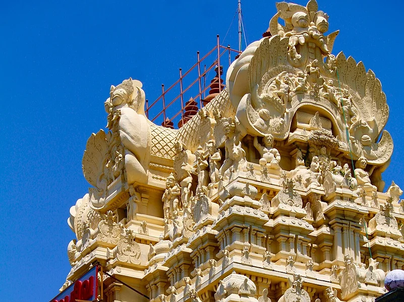 Rameshwaram Temple