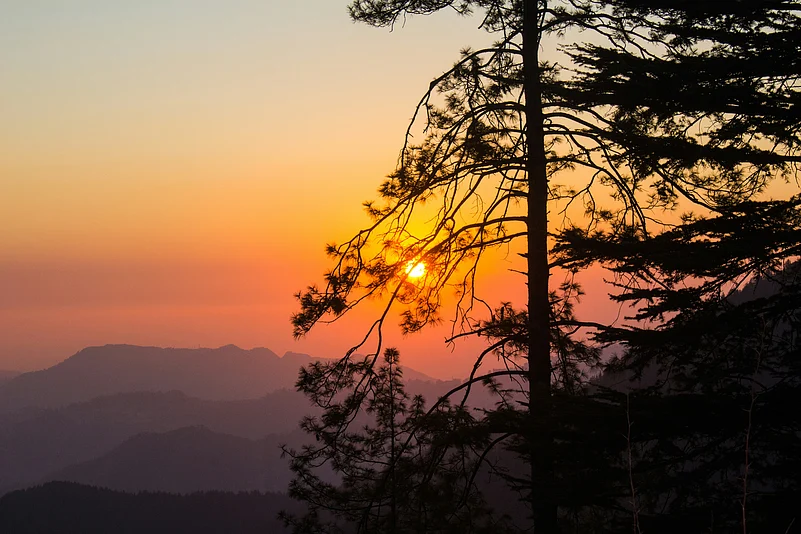 Just beyond Shimla lies a destination shaped by nature and history