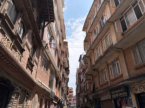 Every lane in Patan tells a centuries-old story