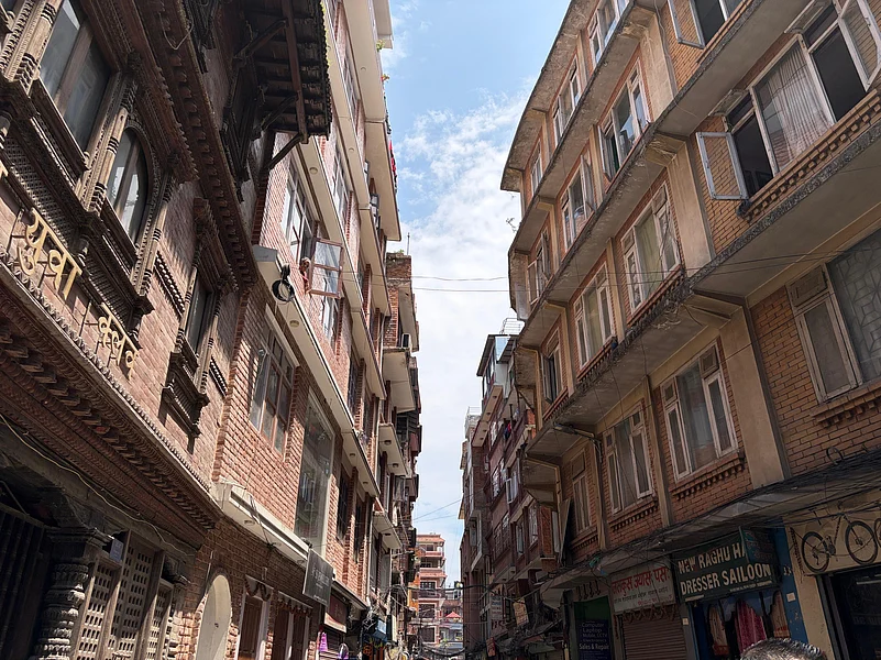 Every lane in Patan tells a centuries-old story