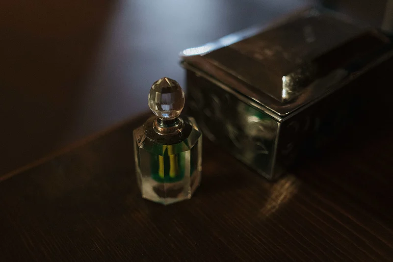 Luxury hotels are turning fragrance into an essential part of the guest experience
