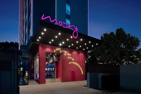 Supplied : Moxy Kathmandu puts the citys best experiences within easy reach