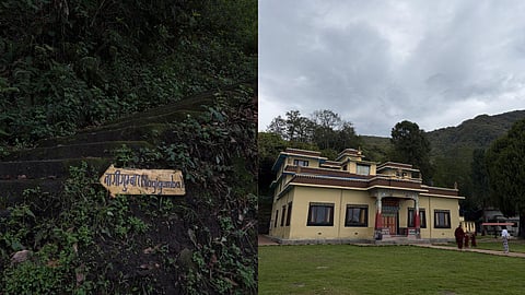 A rewarding trek that ends with peace above the city