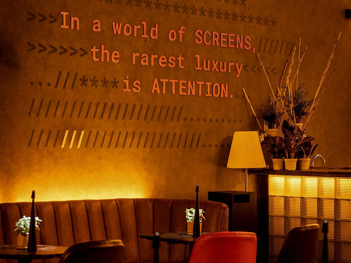 The interiors at 403 Forbidden