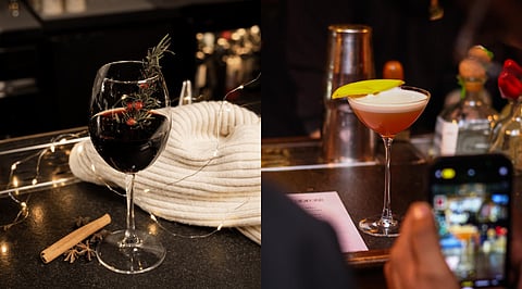 This one’s for all the booze connoisseurs!