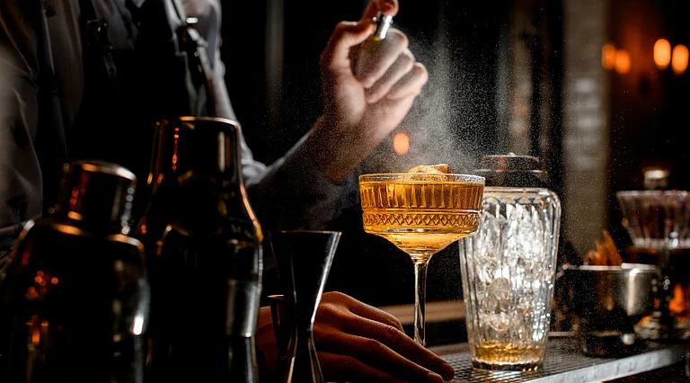 These bars are serving everything you've probably never heard of, one drink at a time. - Deposit Photos