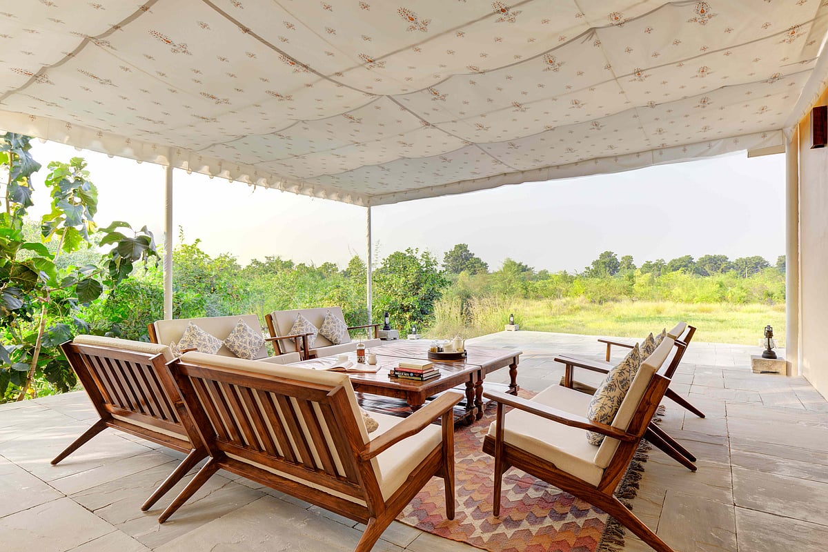 Supplied : Bijapur Lodge in Jawai