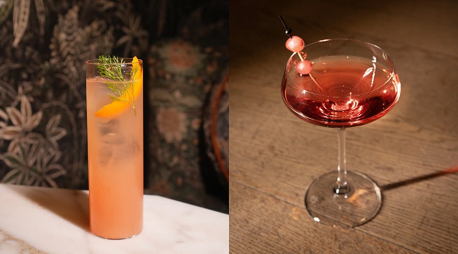 Delicious, boozy, and so, so good—Comorin is one of the best bars in Delhi NCR!