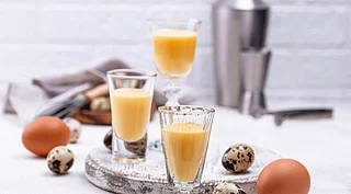 Shutterstock : Whisk, shake, and sip your way through some of the worlds most beloved egg cocktails.