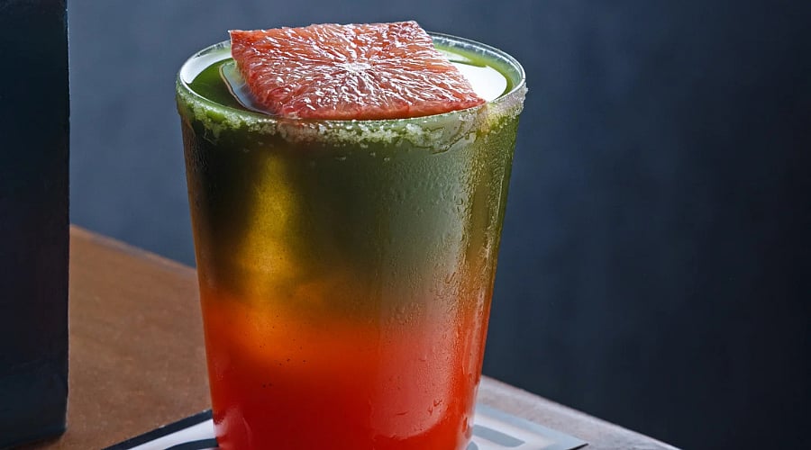 The Salty Dog at The Dimsum Room, Mumbai 