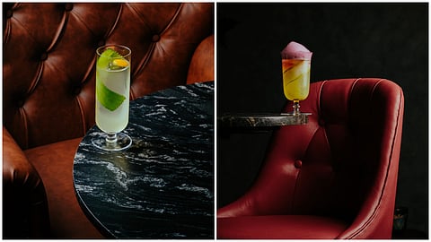 Other cocktails on the menu at 403 Forbidden