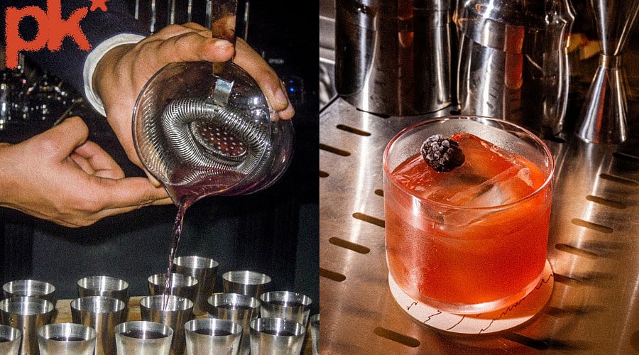 Delhi’s coolest, and most unique bar at the moment