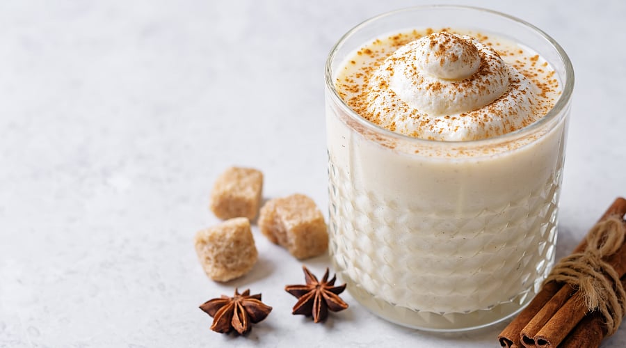 Whether its a creamy Eggnog or a velvety Pisco Sour, these timeless recipes prove that eggs and cocktails are a classic pairing. 