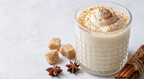 Whether it's a creamy Eggnog or a velvety Pisco Sour, these timeless recipes prove that eggs and cocktails are a classic pairing.