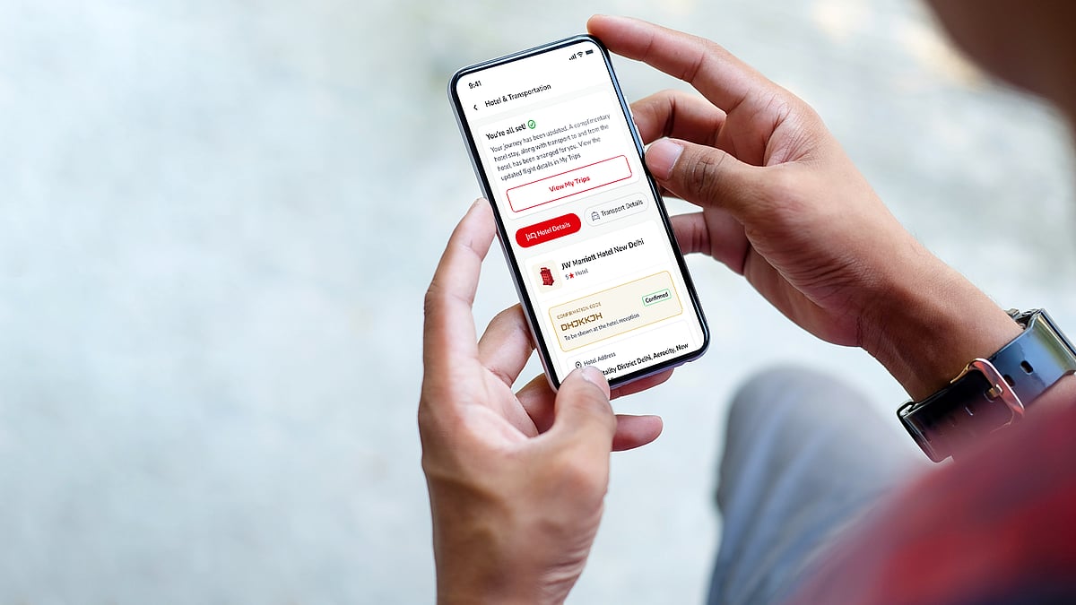 Air Indias latest app update introduces AI-powered assistance, personalised services and enhanced self-service features to streamline the travel experience.