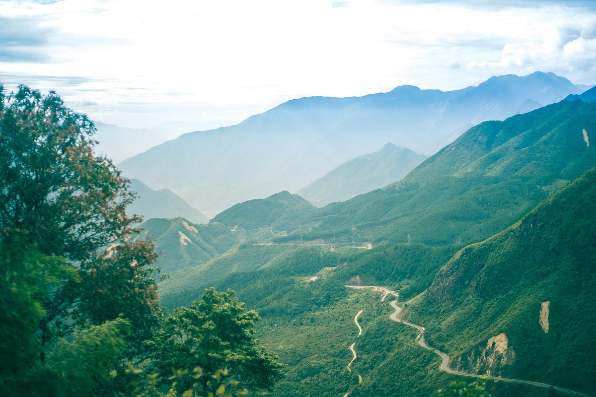 Sa Pa, Vietnam 