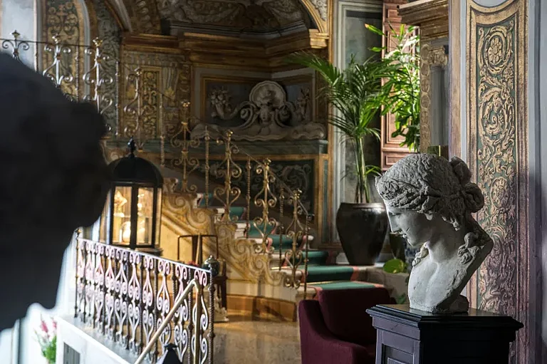 Palazzo Shedir - Image Credit: Website/Palazzo Shedir