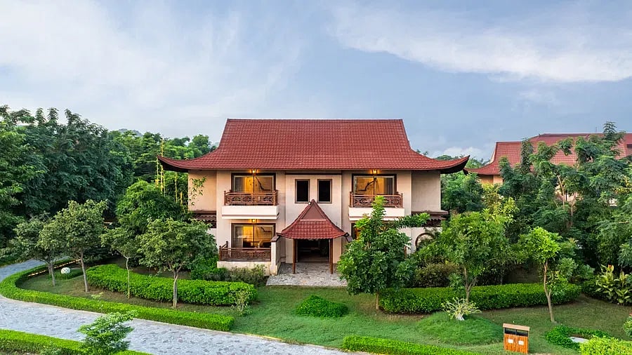 Website/Black Rock Hotels & Resorts : Ananta Spa & Resort Jaipur