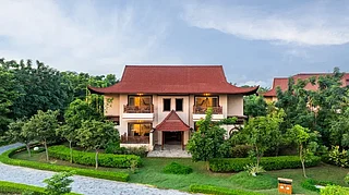 Website/Black Rock Hotels & Resorts : Ananta Spa & Resort Jaipur